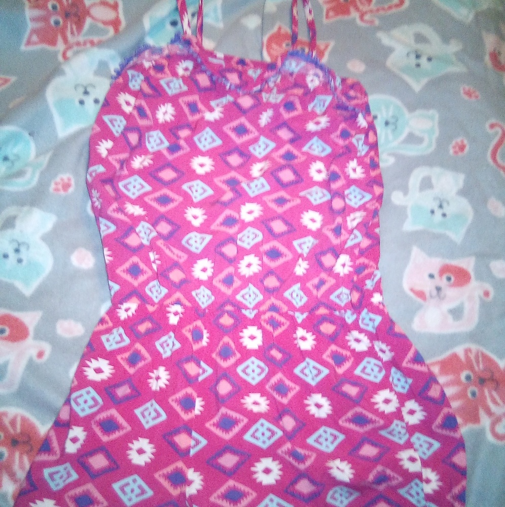 A jumpsuit